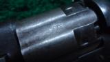  RARE COLT 1860 FLUTED CYLINDER ARMY - 8 of 11