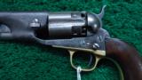  RARE COLT 1860 FLUTED CYLINDER ARMY - 2 of 11