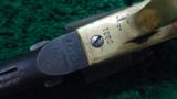  RARE COLT 1860 FLUTED CYLINDER ARMY - 9 of 11
