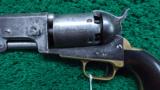 US MARKED COLT THIRD MODEL PERCUSSION DRAGOON - 2 of 15