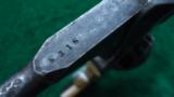 US MARKED COLT THIRD MODEL PERCUSSION DRAGOON - 14 of 15