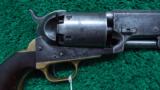 US MARKED COLT THIRD MODEL PERCUSSION DRAGOON - 1 of 15