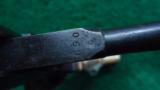 VERY SCARCE MARTIALLY MARKED COLT 1ST MODEL DRAGOON - 13 of 16