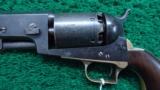 VERY SCARCE MARTIALLY MARKED COLT 1ST MODEL DRAGOON - 15 of 16
