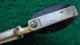 VERY SCARCE MARTIALLY MARKED COLT 1ST MODEL DRAGOON - 12 of 16