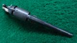 VERY SCARCE MARTIALLY MARKED COLT 1ST MODEL DRAGOON - 5 of 16