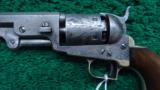  VERY EARLY COLT 1851 NAVY - 2 of 13