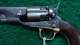 RARE COLT 1860 FLUTED CYLINDER ARMY - 3 of 11