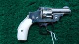 RARE SMITH & WESSON BICYCLE MODEL REVOLVER - 2 of 16