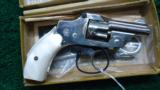 RARE SMITH & WESSON BICYCLE MODEL REVOLVER - 1 of 16