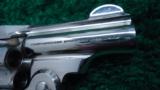 RARE SMITH & WESSON BICYCLE MODEL REVOLVER - 6 of 16