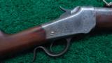 VERY RARE WINCHESTER 1885 TRAPPER - 1 of 11