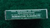  REMINGTON .41 SHORT RIM FIRE “DOG BONE” BOX OF AMMO - 4 of 6