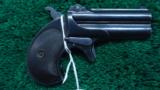  VERY HIGH CONDITION REMINGTON DERRINGER - 1 of 6