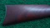  LONG BARRELED WINCHESTER 1873 FIRST MODEL - 9 of 11