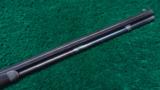  LONG BARRELED WINCHESTER 1873 FIRST MODEL - 7 of 11