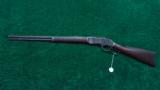  SECOND MODEL WINCHESTER 1873 - 11 of 12
