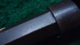 1873 WINCHESTER FRAME AND BARREL - 5 of 9