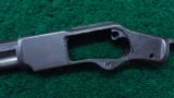 1873 WINCHESTER FRAME AND BARREL - 2 of 9