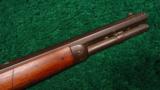 VERY RARE WINCHESTER 1873 SHORT RIFLE - 7 of 13
