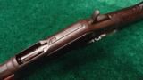 VERY RARE WINCHESTER 1873 SHORT RIFLE - 4 of 13