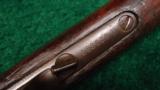 VERY RARE WINCHESTER 1873 SHORT RIFLE - 9 of 13