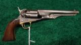  HIGH CONDITION COLT 1860 FLUTED - 4 of 14