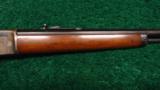  EXTREMELY RARE SPECIAL ORDER MARLIN M-39 BICYCLE RIFLE - 8 of 15