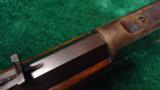  EXTREMELY RARE SPECIAL ORDER MARLIN M-39 BICYCLE RIFLE - 7 of 15