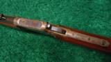  EXTREMELY RARE SPECIAL ORDER MARLIN M-39 BICYCLE RIFLE - 11 of 15