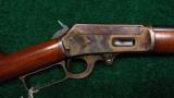 1893 MARLIN RIFLE - 1 of 11