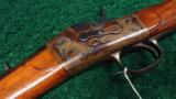  WHITNEY ARMS SPORTING RIFLE - 14 of 15