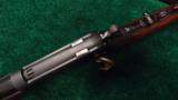  CUSTOM WINCHESTER 1886 SADDLE RING CARBINE - 4 of 13