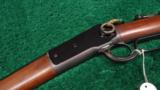  CUSTOM WINCHESTER 1886 SADDLE RING CARBINE - 2 of 13