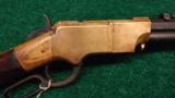  EARLY HENRY RIFLE - 1 of 11