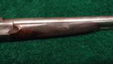  RARE ETHAN ALLEN SXS SHOTGUN - 7 of 15