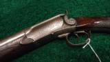  RARE ETHAN ALLEN SXS SHOTGUN - 10 of 15