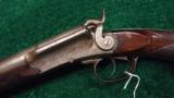  RARE ETHAN ALLEN SXS SHOTGUN - 2 of 15