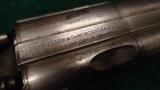  RARE ETHAN ALLEN SXS SHOTGUN - 12 of 15