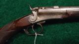  RARE ETHAN ALLEN SXS SHOTGUN - 1 of 15