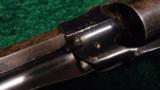  MARTIALLY MARKED REMINTON REVOLVER - 7 of 16
