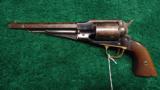  MARTIALLY MARKED REMINTON REVOLVER - 2 of 16