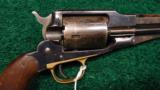  MARTIALLY MARKED REMINTON REVOLVER - 3 of 16