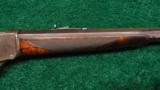 EXTREMELY RARE WINCHESTER HIGH WALL WITH NO. 5 BARREL - 5 of 21