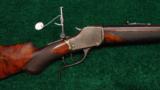 EXTREMELY RARE WINCHESTER HIGH WALL WITH NO. 5 BARREL - 12 of 21