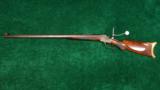 EXTREMELY RARE WINCHESTER HIGH WALL WITH NO. 5 BARREL - 18 of 21