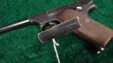  COLT WOODSMAN FIRST SERIES - 10 of 10