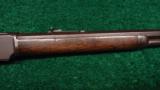  RARE 1873 WINCHESTER WITH 26 INCH BARREL - 5 of 14