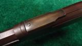  RARE 1873 WINCHESTER WITH 26 INCH BARREL - 10 of 14
