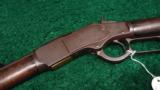  RARE 1873 WINCHESTER WITH 26 INCH BARREL - 8 of 14